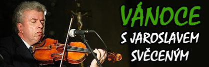 Vánoce s Jaroslavem Svěceným Vánoce s Jaroslavem Svěceným
