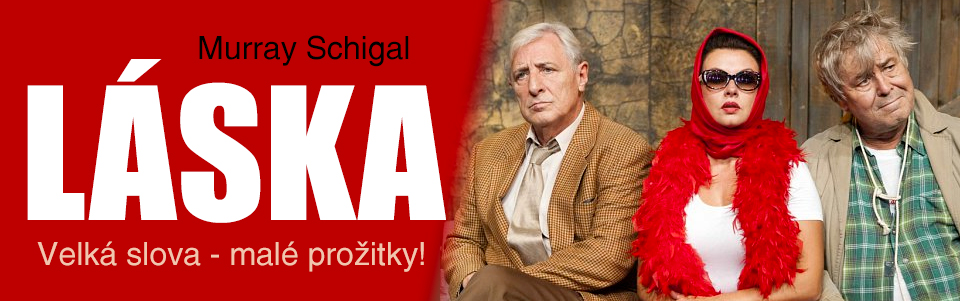 Láska Láska
