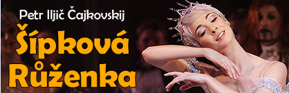 Šípková Růženka Šípková Růženka