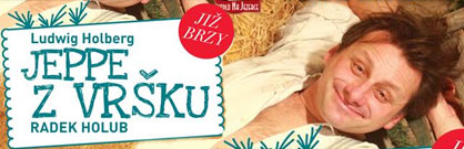 Jeppe z vršku Jeppe z vršku