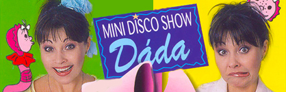 MiniDisco show s Dádou Patrasovou