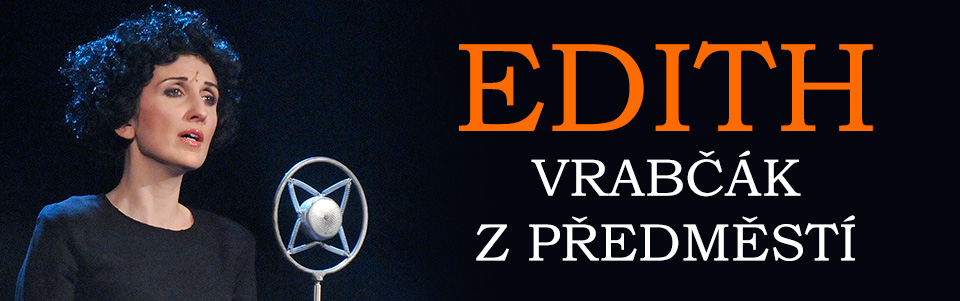 Edith - vrabčák z předměstí Edith - vrabčák z předměstí