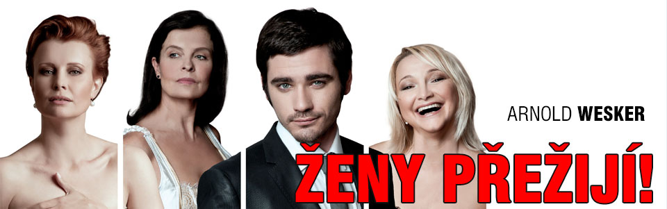 Ženy přežijí Ženy přežijí