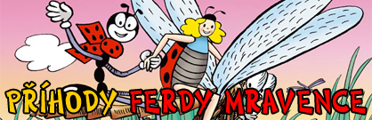 Příhody Ferdy Mravence