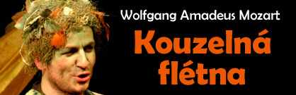 Kouzelná flétna Kouzelná flétna
