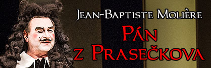 Pán z Prasečkova Pán z Prasečkova
