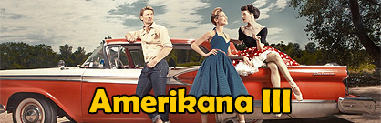 Amerikana III Amerikana III