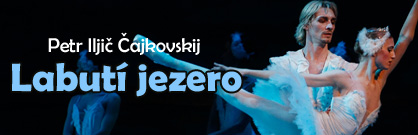 Labutí jezero Labutí jezero