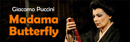 Madama Butterfly Madama Butterfly