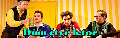 Dům čtyř letor Dům čtyř letor