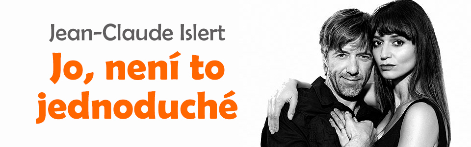 Jo, není to jednoduché Jo, není to jednoduché