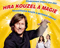 Hra kouzel a magie