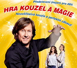 Hra kouzel a magie