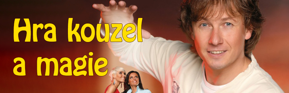 Hra kouzel a magie Hra kouzel a magie