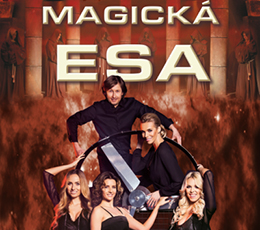 Magická esa: Strhující show pro celou rodinu