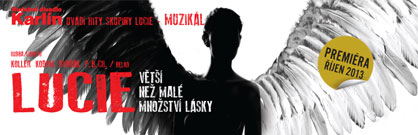 Lucie, větší než malé množství lásky Lucie, větší než malé množství lásky