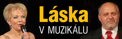 Láska v muzikálu Láska v muzikálu