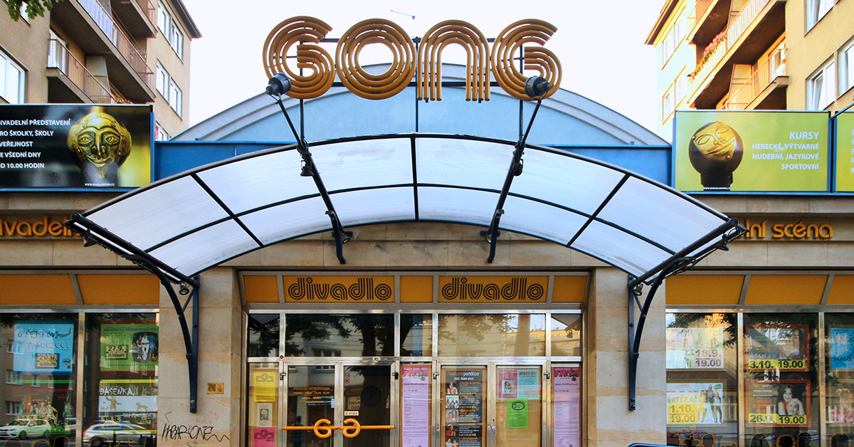 Divadlo Gong