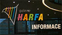 Vstupenky na Letní scénu v prodeji též na recepci Galerie Harfa Vstupenky na Letní scénu v prodeji též na recepci Galerie Harfa