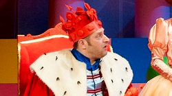Princové jsou na draka 11.11.2017 v Divadle Bez zábradlí Princové jsou na draka 11.11.2017 v Divadle Bez zábradlí
