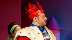Princové jsou na draka 12.11.2017 v Třebíči Princové jsou na draka 12.11.2017 v Třebíči