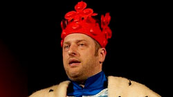 Princové jsou na draka 9.12.2017 v Divadle Bez zábradlí Princové jsou na draka 9.12.2017 v Divadle Bez zábradlí