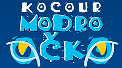 Kocourek Modroočko 23.11.2018 v Divadle Bez zábradlí Kocourek Modroočko 23.11.2018 v Divadle Bez zábradlí