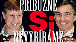Komedie Příbuzné si nevybíráme 9.12.2018 v Divadle Gong Komedie Příbuzné si nevybíráme 9.12.2018 v Divadle Gong