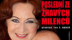 Poslední ze žhavých milenců 18.3.2019 v pražském Divadle Gong Poslední ze žhavých milenců 18.3.2019 v pražském Divadle Gong