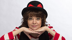 Majda z Kouzelné školky 24.11.2019 v Divadle Image Praha Majda z Kouzelné školky 24.11.2019 v Divadle Image Praha