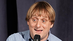 Lukáš Pavlásek 3.12.2019 v Divadle Gong Praha Lukáš Pavlásek 3.12.2019 v Divadle Gong Praha