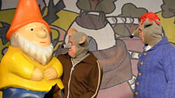 Krysáci a ztracený Ludvík 13.12.2019 v Divadle Image Praha Krysáci a ztracený Ludvík 13.12.2019 v Divadle Image Praha