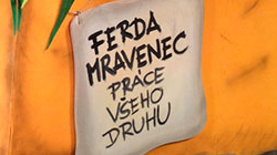 Ferda Mravenec 20.12.2019 v Divadle Bez zábradlí Praha Ferda Mravenec 20.12.2019 v Divadle Bez zábradlí Praha