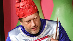 Princové jsou na draka 19.1.2020 v Divadle Bez zábradlí Princové jsou na draka 19.1.2020 v Divadle Bez zábradlí