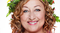 Halina Pawlowská 27.2.2020 v Divadle Gong Praha Halina Pawlowská 27.2.2020 v Divadle Gong Praha