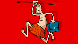 One man show Caveman 7.11.2020 v Divadle Gong One man show Caveman 7.11.2020 v Divadle Gong