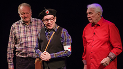 Kabaret Zajíc v pytli 23.7.2021 ve Frýdlantu Kabaret Zajíc v pytli 23.7.2021 ve Frýdlantu