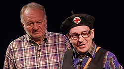 Kabaret Zajíc v pytli 1.12.2021 v Divadle Gong Praha Kabaret Zajíc v pytli 1.12.2021 v Divadle Gong Praha