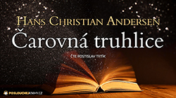 Pohádka Čarovná truhlice on-line na našem YouTube Pohádka Čarovná truhlice on-line na našem YouTube
