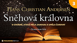 Sněhová královna – třetí část on-line na našem YouTube Sněhová královna – třetí část on-line na našem YouTube