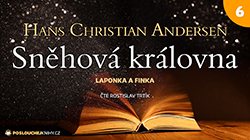 Sněhová královna – šestá část on-line na našem YouTube Sněhová královna – šestá část on-line na našem YouTube