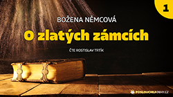 První část pohádky O zlatých zámcích on-line První část pohádky O zlatých zámcích on-line