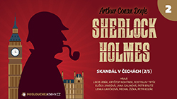 Sherlock Holmes: Skandál v Čechách - 2. část on-line
