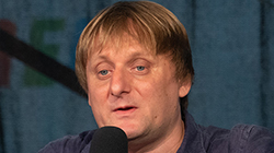 Lukáš Pavlásek: Planeta slepic 6.4.2022 v Divadle Gong Lukáš Pavlásek: Planeta slepic 6.4.2022 v Divadle Gong