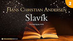 Druhá část pohádky Slavík na na Pickey CZ Druhá část pohádky Slavík na na Pickey CZ