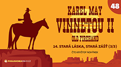 Vinnetou II – 48. část on-line na Pickey CZ Vinnetou II – 48. část on-line na Pickey CZ