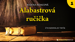 Alabastrová ručička - 1. část on-line Alabastrová ručička - 1. část on-line