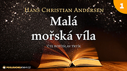Malá mořská víla - 1. část on-line Malá mořská víla - 1. část on-line