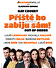 Komedie Příště ho zabiju sám! 11.12.2022 v Divadle Gong Praha