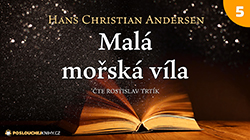 Malá mořská víla - 5. část on-line Malá mořská víla - 5. část on-line